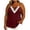 Wine, variant on LEKWK Camisole Tops for Women Plus Size Lace Trim Criss Cross V Neck Tank Tops Spaghetti Strap Loose Fit Comfy Summer Shirts Fashion Going Out Y2K Shirts