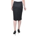 thumbnail image 3 of Knee Length Double Knit Skirt, 3 of 3