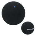 thumbnail image 6 of Squash Ball, Light In Weight Sports Squash Ball Wear-resistant Rubber  For Training For Competition Single Blue DotLarge Elasticity, 6 of 8