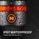 thumbnail image 3 of Linterna NEBO Davinci 18000lm recargable a prueba de agua, 3 of 6