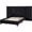 Multi-color, variant on ACME Damazy Queen Bed in Blue Velvet