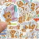 thumbnail image 4 of Aesthetic Love Stickers,50PCS Sticker Packs for Scrapbooking Supplies,Water Bottle,Skateboard,Luggage,Phone,Cute Waterproof Vinyl Aesthetic, 4 of 4
