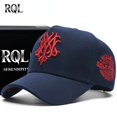 thumbnail image 1 of Baseball Cap Big Head Large Size for Men Women Winter Hat Wool Keep Warm Windproof Cotton Trucker Hat Hip Hop Fashion Snapback60-65cm Gao Jinjia LED, 1 of 2