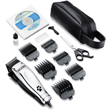 Andis 13pc Pet Trimmer Set