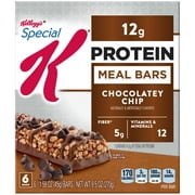 Kellogg's® Special K® Chocolatey Chip Protein Meal Bars 24 ct Boxes