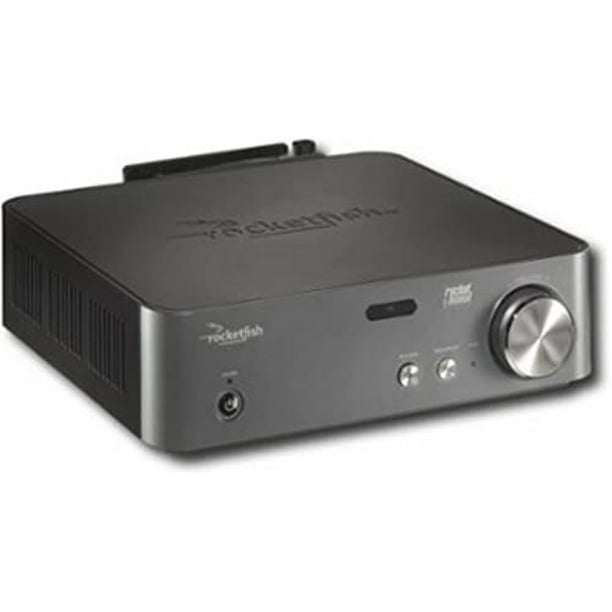 Rocketfish Wireless Amplified Audio Receiver RFRBREC