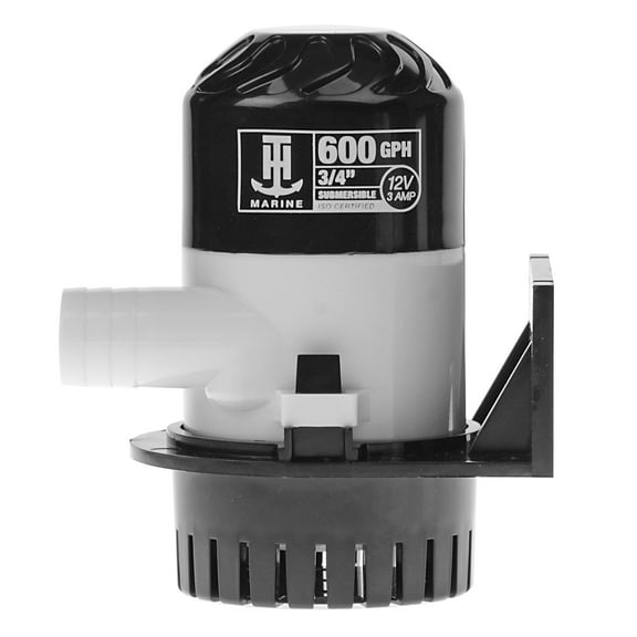 600 Gph Bilge Pump