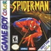 Spiderman Game Boy Color