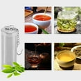 thumbnail image 4 of Luckyn Tea Ball Strainers Stainless Steel Mesh Filters Infuser with Chain Hook L, 4 of 9