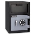 thumbnail image 2 of Mesa Safe B-Rate Depository Safe Front Loading, Digital Lock, 14"W x 14"D x 20-1/4"H, 2 of 3