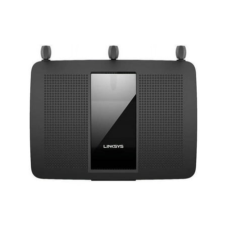 Linksys - AC1900 Dual-Band Wi-Fi 5 Router - Black
