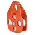 thumbnail image 3 of Quality-manufactured Pulley Pulley, Practical Single Sheave, For Tower Work Ski Patrol, 3 of 8