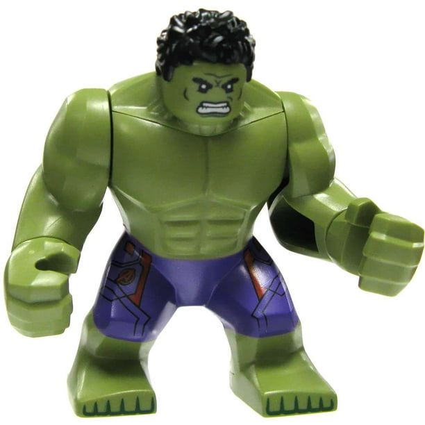 argos hulk lego