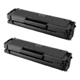 thumbnail image 1 of Zoomtoner Compatible Samsung ML-2160W Lot de 2 Compatible avec Samsung MLT-D101S Cartouche de Toner laser, 1 of 5