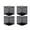 b, variant on 4PC Aquatic Plant Pots for Pond, 7*7Inch Aquatic Pond Planting Bags, Breathable Pond Plant Basket Grow Bags, Reusable Mesh Plant Pots, Garden Breathable Circular Flowerpot for Plants