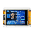 thumbnail image 1 of NMMiner NerdMiner V2 411KH/S Hashrate ESP32 Pantalla Inteligente de 2,8 Pulgadas Minero de Lotería en Solitario BTC Minero de Lotería de Criptomonedas Bitcoin, 1 of 5