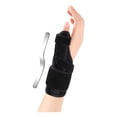 thumbnail image 1 of Férula para Pulgar Con Soporte Inmovilizador Muñeca Y Placa Aluminio Extraíble, 1 of 9
