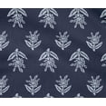 thumbnail image 4 of oneOone Cotton Flex Fabric Leaves & Floral Block Decor Fabric Printed BTY 40 Inch Wide, 4 of 4