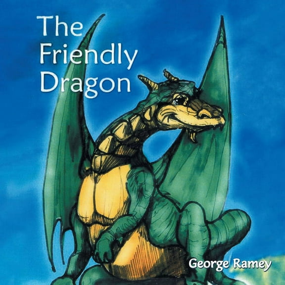 The Friendly Dragon (Paperback)