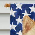 thumbnail image 3 of Carolines Treasures CK6560CHF Hokkaido Dog American Canvas House Size Outdoor-Flags, Multicolor, 3 of 4