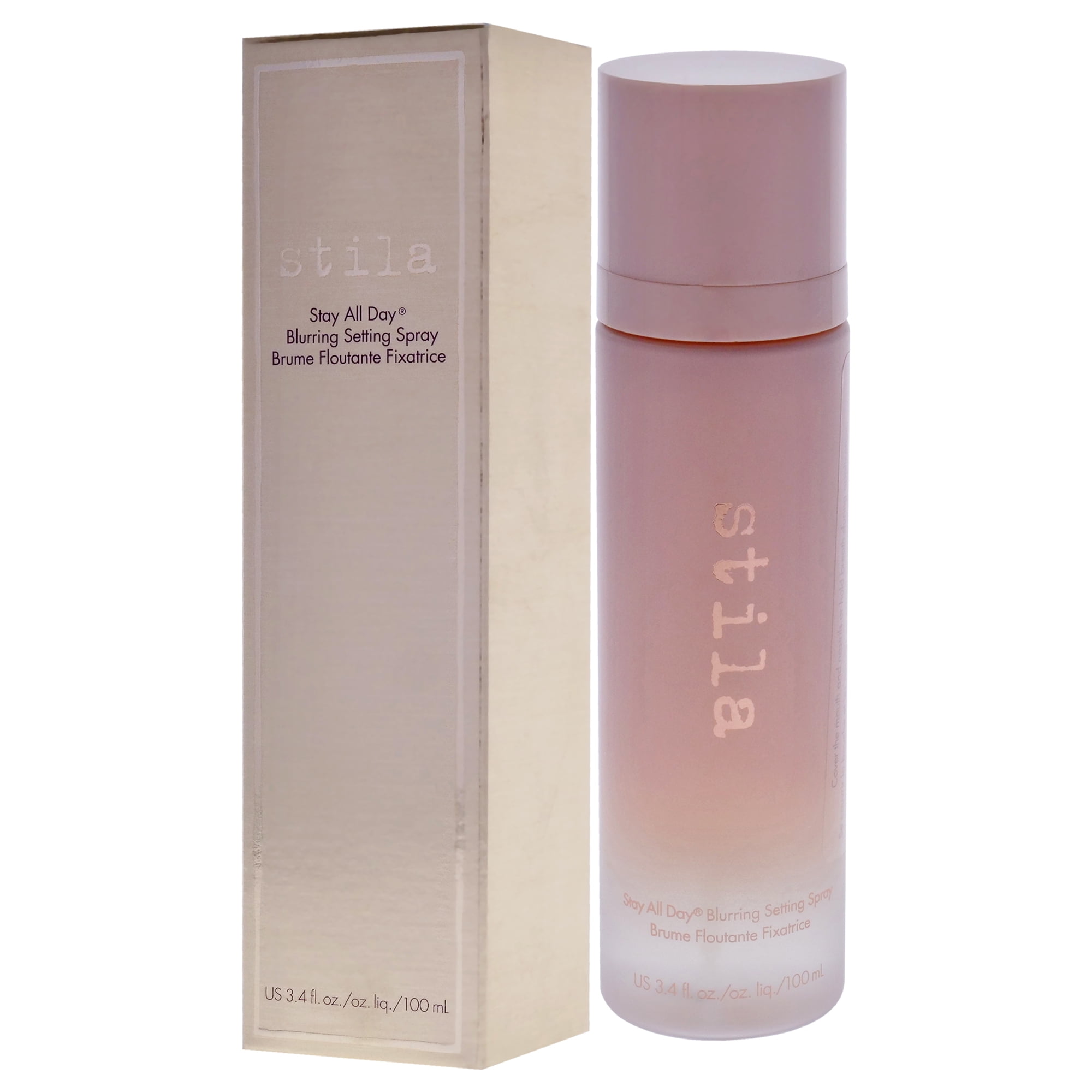 Stila All Day Blurring Setting Spray , 3.4 oz Spray