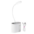thumbnail image 1 of Luz de estudio lámpara de mesa humidificador de aprendizaje que cuida los ojos con carga USB dormitorio de aprendizaje de trabajo para lectura en casa de oficina ANGGREK Otros, 1 of 1