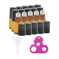 thumbnail image 3 of STARTIST Rollerball Bottle Refillable Leakproof Roll On Bottle for Essential Oil Liquids 3ml, 3 of 9