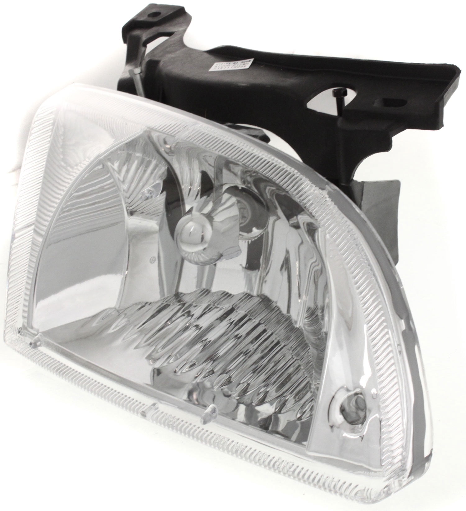 Headlight Compatible With 2000-2002 Chevrolet Cavalier Right Passenger Halogen With bulb(s)