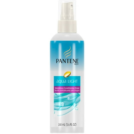 P & G Pantene Conditioning Shake, 5.4 oz