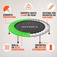 thumbnail image 2 of Trampolín Plegable Altera  ALT-JMP-36 De 36 Pulgadas Para Entrenamiento Altera, 2 of 8