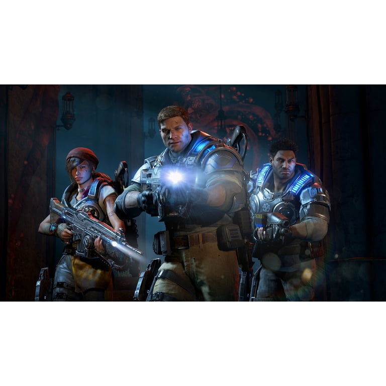 Microsoft, Gears of War 4, 4V9-00001, Xbox One Refurbished