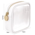 thumbnail image 6 of Tnobhg Small Makeup Bag Large Capacity Zipper Closure Lightweight Waterproof Travel Toiletry Bag Cosmetic Organizer, 6 of 8