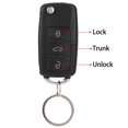 thumbnail image 3 of Car Universal Door Lock Locking Keyless Entry System Remote Central Control Kit, 3 of 3