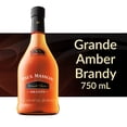 thumbnail image 3 of Paul Masson VS Grande Amber Brandy, 750ml 80 Proof, 3 of 8