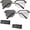 Gold *2, variant on Smart reading glasses, self focusing glasses, auto adjusting eye glasses for near & far for unisex
