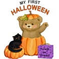 thumbnail image 2 of CafePress - First Halloween Teddy Infant Bodysuit - Baby Light Bodysuit, Size Newborn - 24 Months, 2 of 4