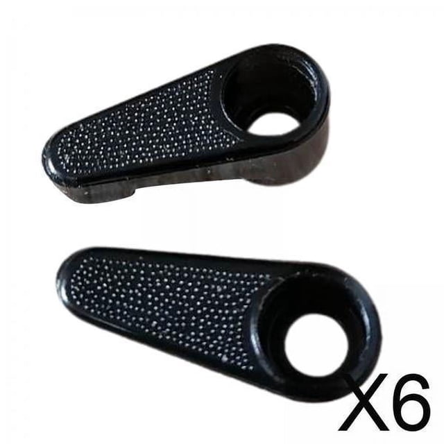 6x1 Set Máquinas De Coser Multifunción Shuttle Bed Ears Open Race Izquierda Derecha