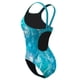 thumbnail image 5 of Trajes de baño de una pieza para mujer Trajes de baño vintage estampados para mujer Trajes de baño conservadores Falda de playa estampada para mujer Traje de baño bikini para mujer, 5 of 6