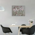thumbnail image 5 of Bathroom Wall Art Rustic Country Rose Bathroom Pictures Wall Decor Floral Bathroom Canvas Print Inspirational Painting Framed Home Artwork For Living Room Bedroom Kitchen Office 16"x12", 5 of 6