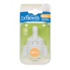 Dr. Brown's Natural Flow Level 3 Wide Neck Nipple (8)