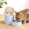 thumbnail image 3 of Smart Automatic Pet Feeder & Water Dispenser for Cats Small Puppies Function Timer Programmable Digital LCD Display Easy Clean Health Wellness Indoor Compact Unit -Free, 3 of 3