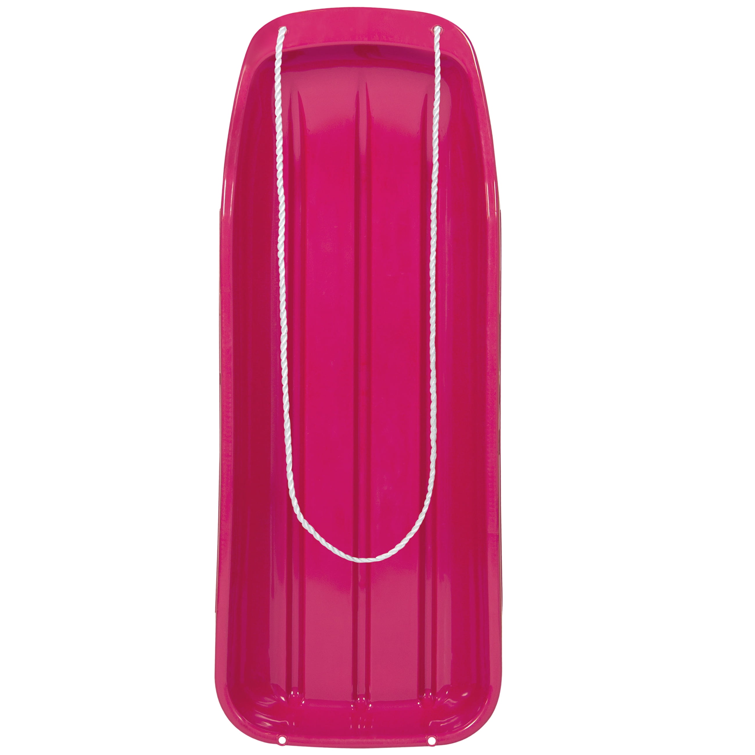 Best Choice Products 48" Kids Snow Sled Toboggan Outdoor W Rope Sport by