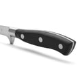 thumbnail image 4 of ARCOS 5" Stainless Steel Carving Knife - Black, Riviera Series, Comfort Grip, 4 of 6