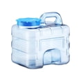 thumbnail image 3 of Contenedor de Agua Perfecl Cubo de Agua de Gran Capacidad 7.5L, 3 of 8
