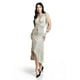 thumbnail image 2 of Vestido de brillos con abertura en la manga Roman Fashion /Juvenil, 32456 (Dorado) dorado EG, 2 of 4