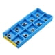 thumbnail image 1 of 10 piezas DCGT0702-AK H01 / DCGT21.51-AK H01 insertos para torneado de aluminio, 1 of 7