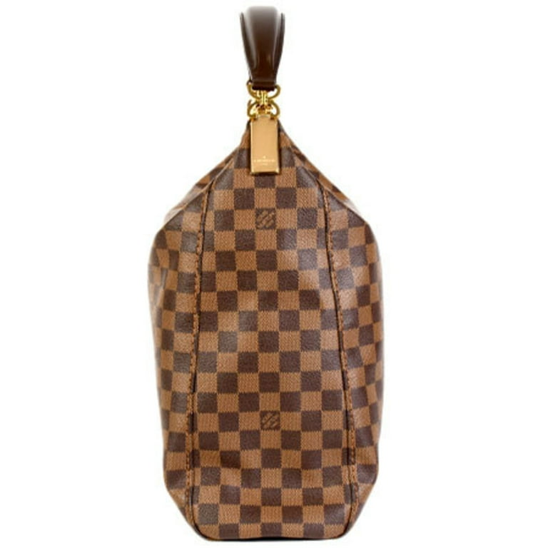 used Louis Vuitton Damier Ebene Portobello GM Handbags