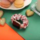 thumbnail image 3 of Paquete de 3 bandas elásticas compatibles con Apple Watch, Halloween, 38 mm, tela, estampado suave, pulsera de tela para mujer, 40 mm, 3 of 5