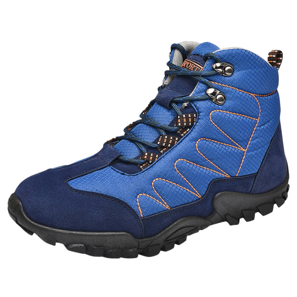 non slip hiking boots