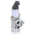 thumbnail image 6 of Zcargel Idle Air Control Valve Replacement for Ford Mustang 1986-1993 V8 5.0L, OE Part E9AZ9A715B AC21 2152000 4J1008, Direct Replacement for Bronco II, for Thunderbird, for Lincoln, for Mercury, 6 of 17